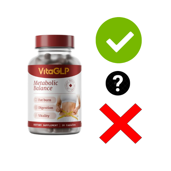 Avantages et inconvénients VitaGLP