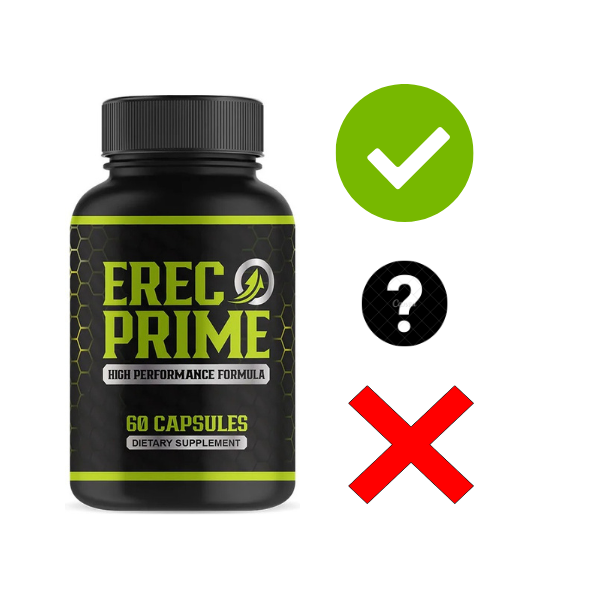 ErecPrime pros and cons