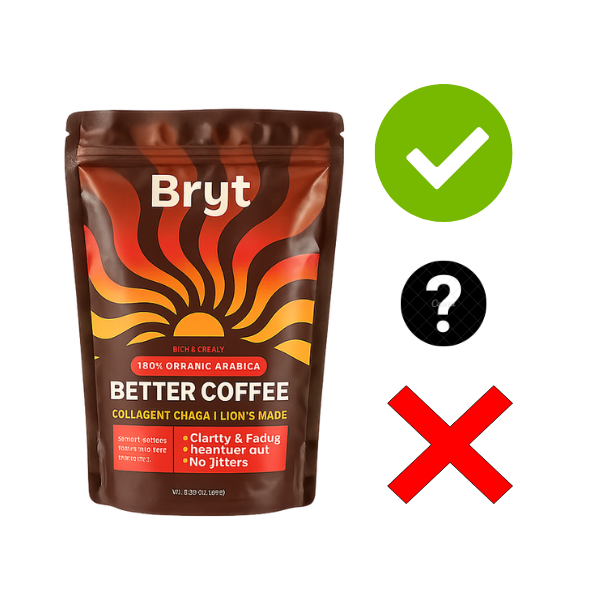 Bryt Better Coffee coffee pros and cons