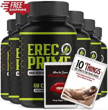 ErecPrime 6 bottle pack
